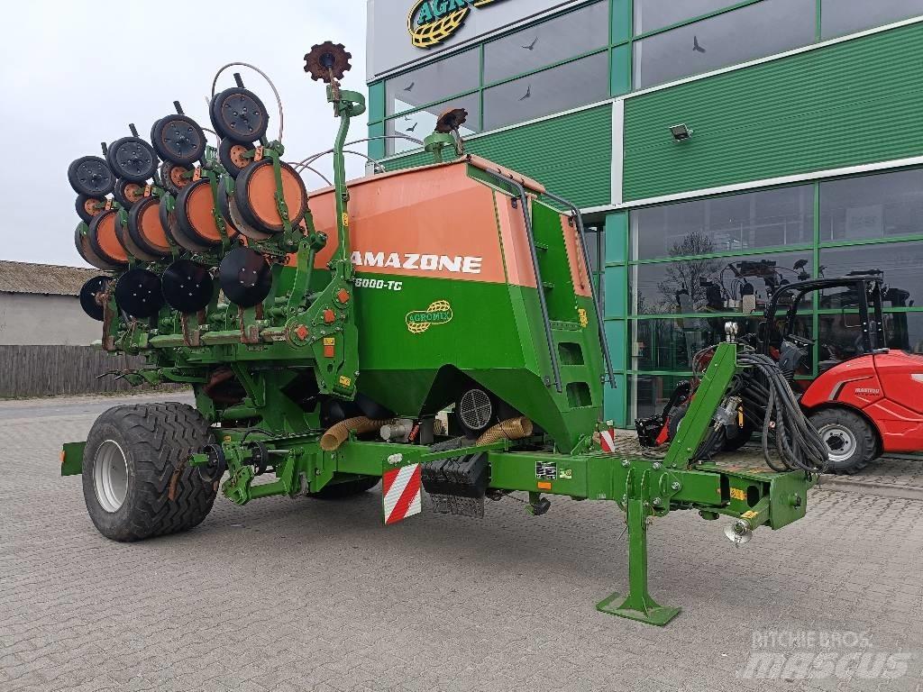 Amazone EDX 6000 TC Präzisionssaatmaschinen