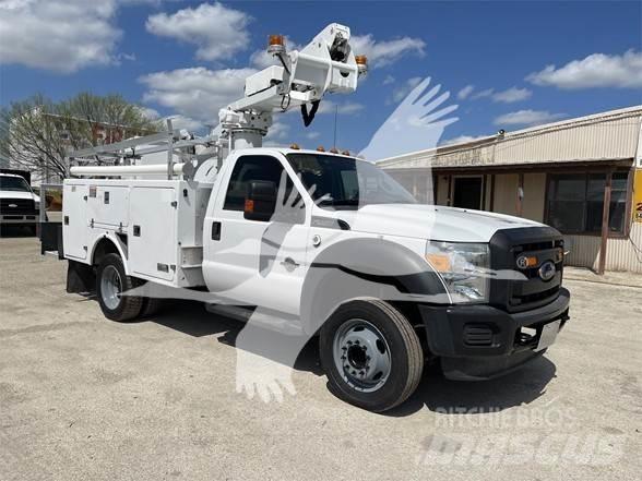 Altec AT235 LKW-Arbeitsbühnen