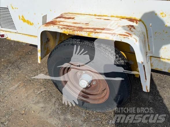  HESCO 4800-15 Gas Generatoren