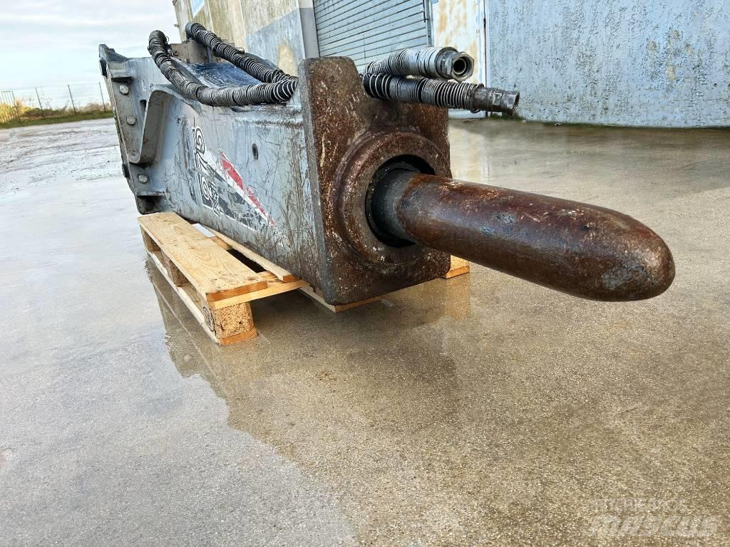 Furukawa FXJ 275 Hammer / Brecher