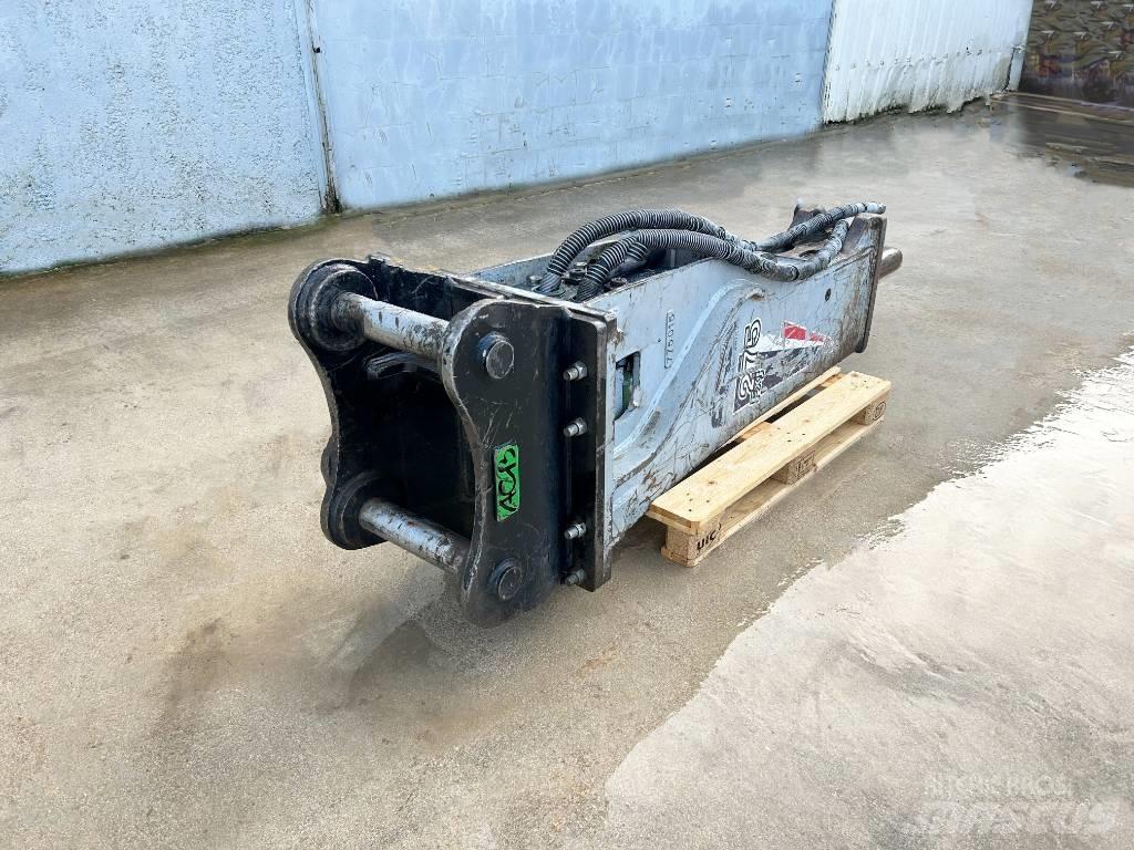 Furukawa FXJ 275 Hammer / Brecher