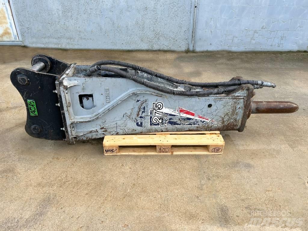 Furukawa FXJ 275 Hammer / Brecher