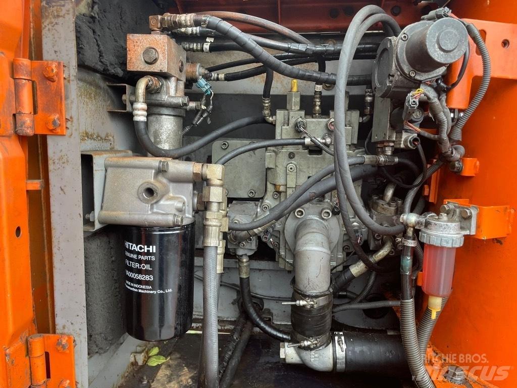 Hitachi Zx160-1 Raupenbagger