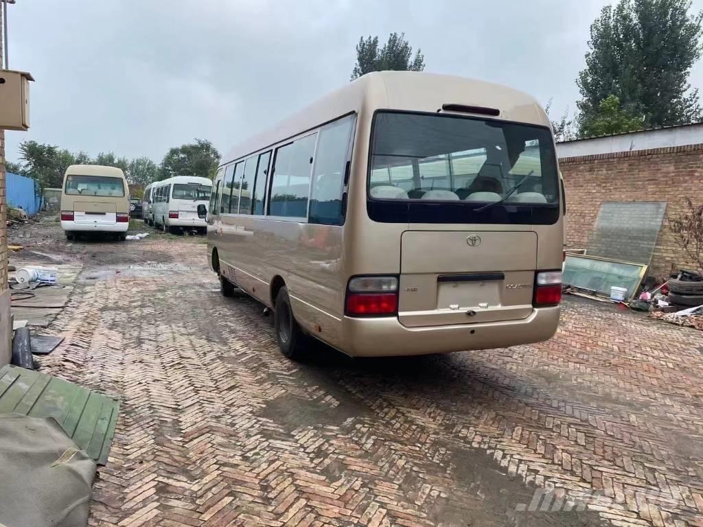 Toyota Coaster Bus Minibusse