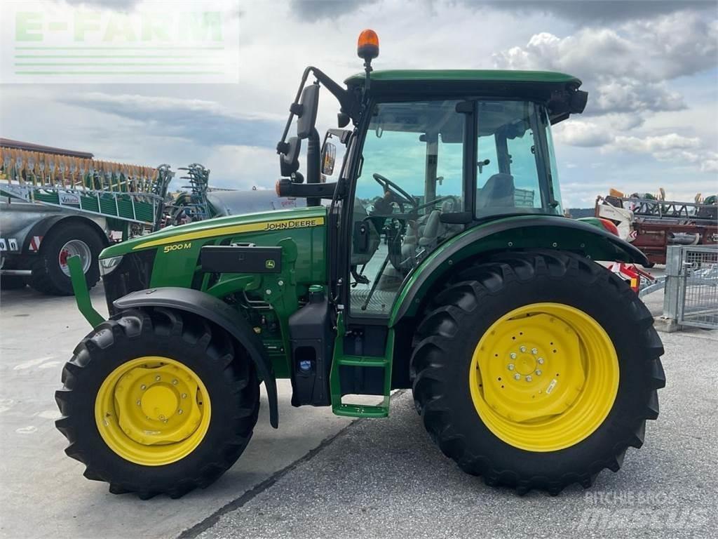 John Deere 5100M Traktoren