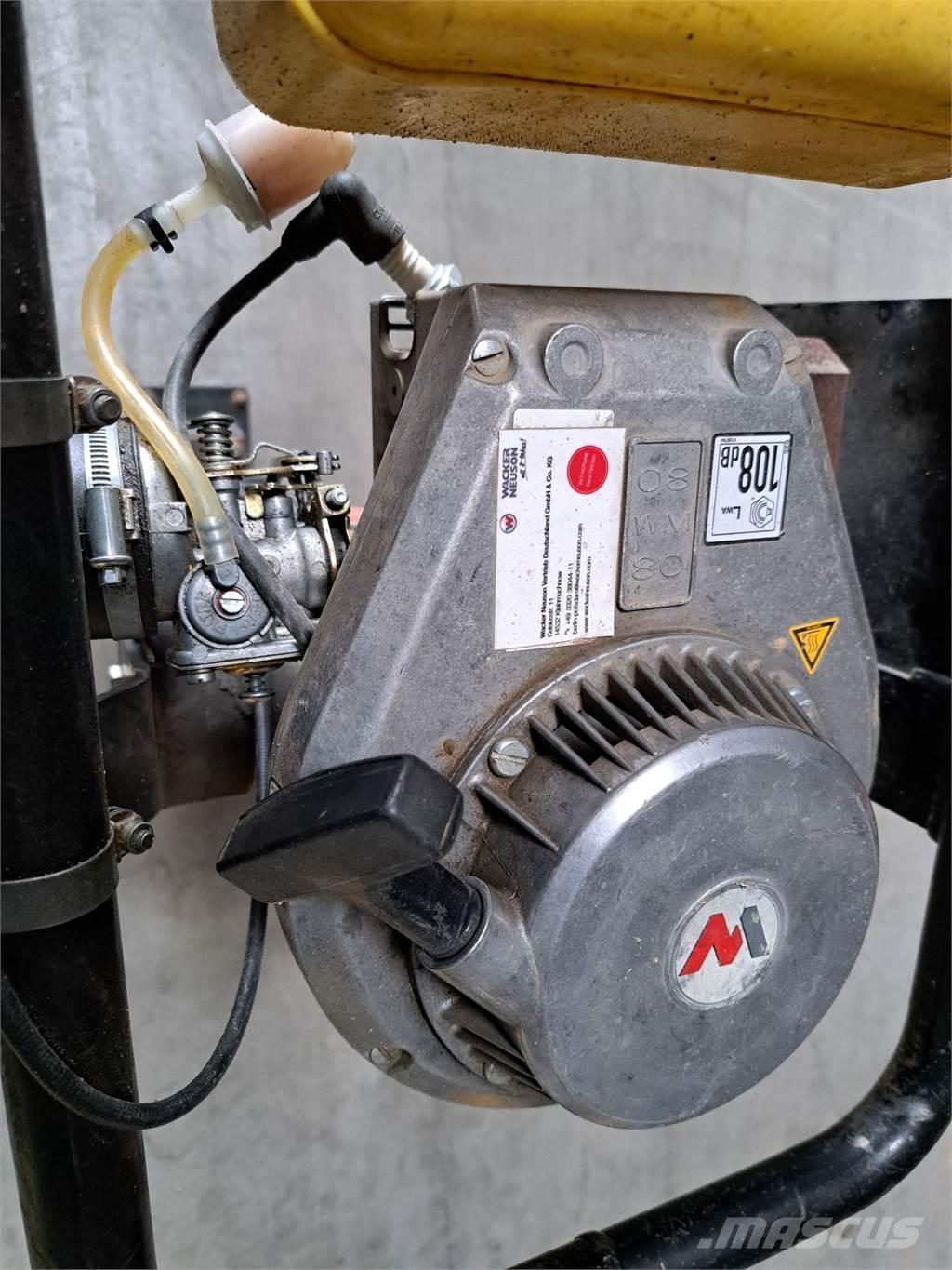 Wacker Neuson BS30 Stampfer