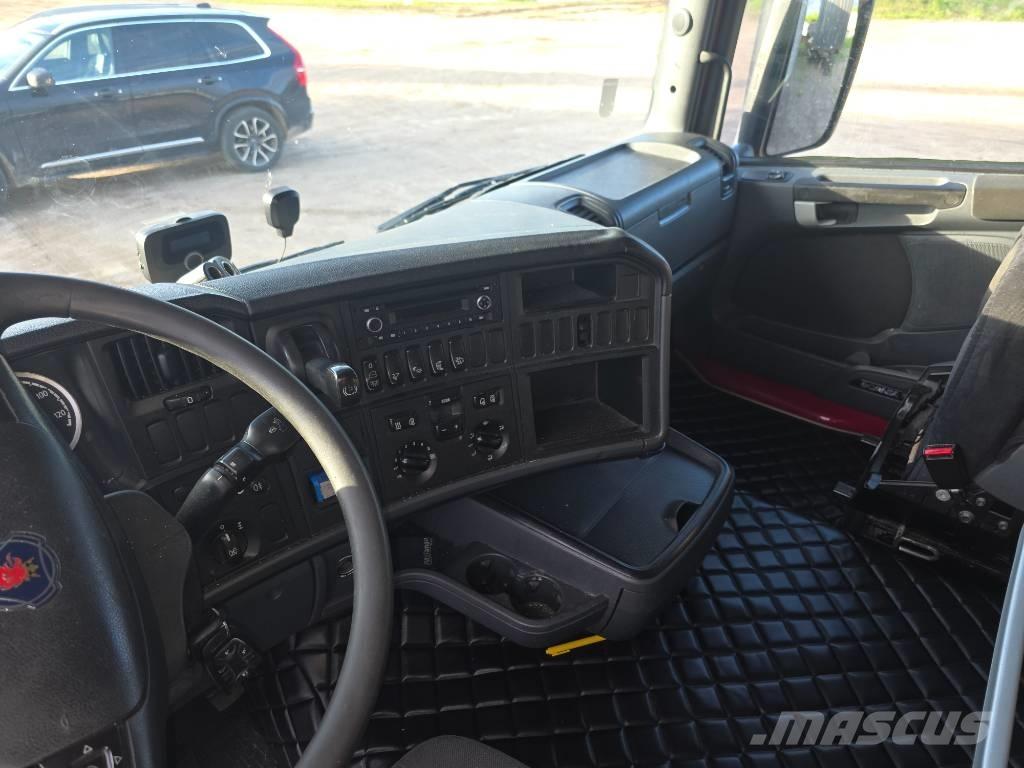 Scania R450 Sattelzugmaschinen
