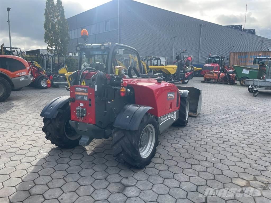 Weidemann WMT5522 Teleskoplader