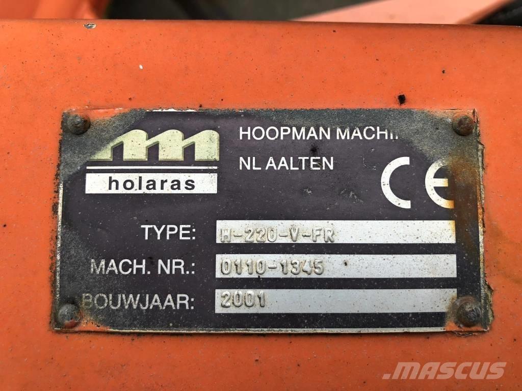 Holaras H-220-V-FR Kehrer