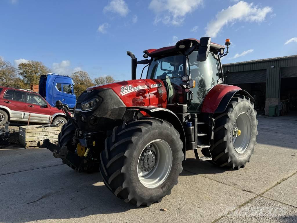 Case IH Puma 240 CVX Traktoren