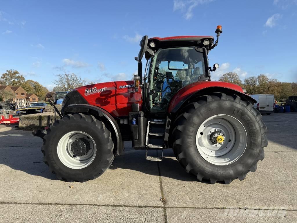 Case IH Puma 240 CVX Traktoren