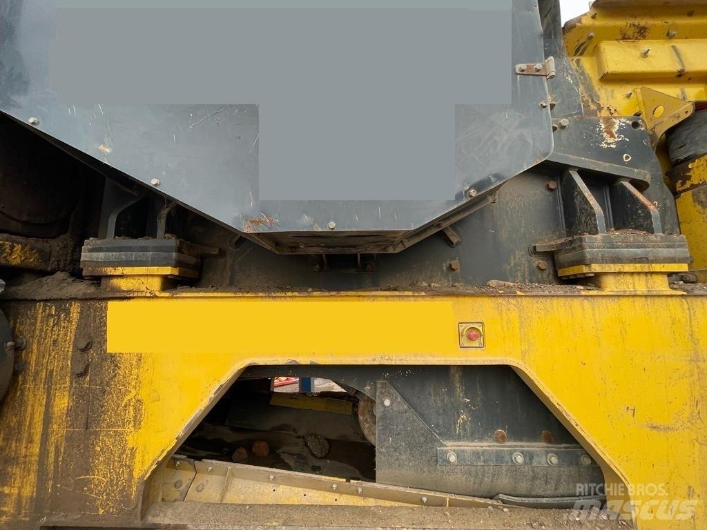 Keestrack B4 Mobile Brecher