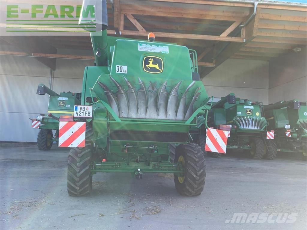 John Deere T560HM Mähdrescher