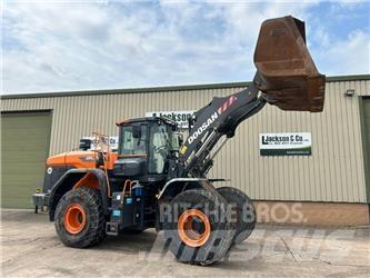 Doosan DL420-7 Radlader