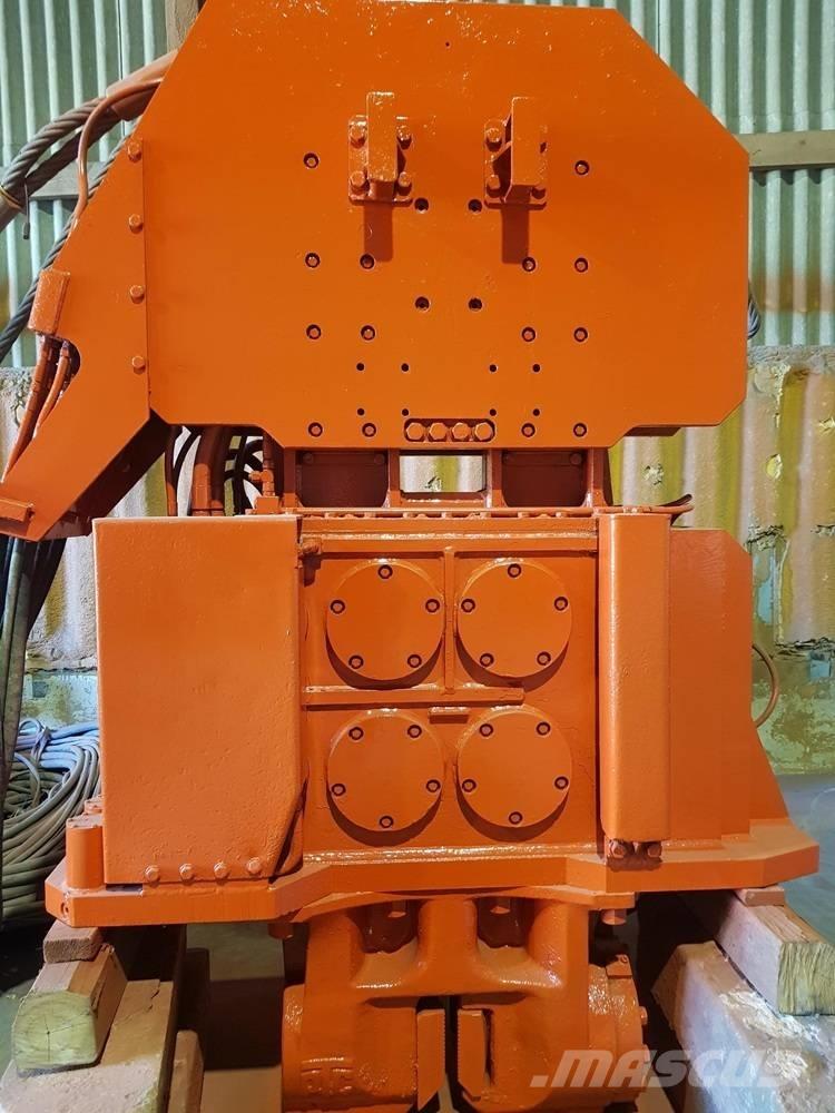  PTC 15 HFVS RK Vibrationsramme