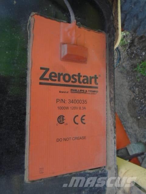 JLG 460 SJ Teleskopbühnen