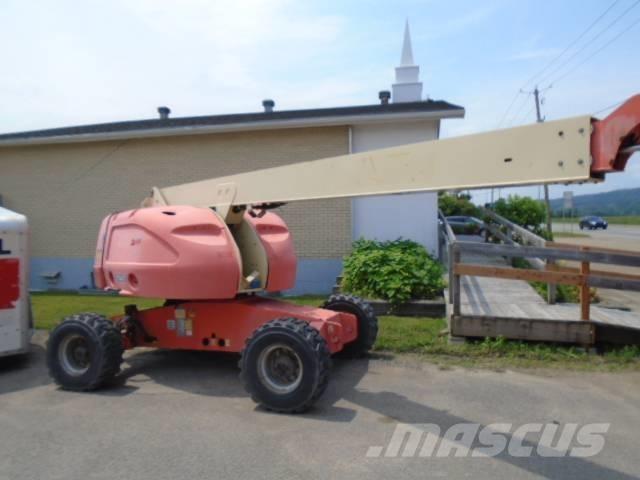 JLG 460 SJ Teleskopbühnen