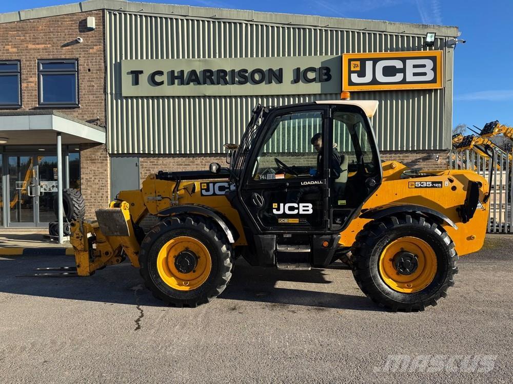 JCB 535V125 Teleskoplader