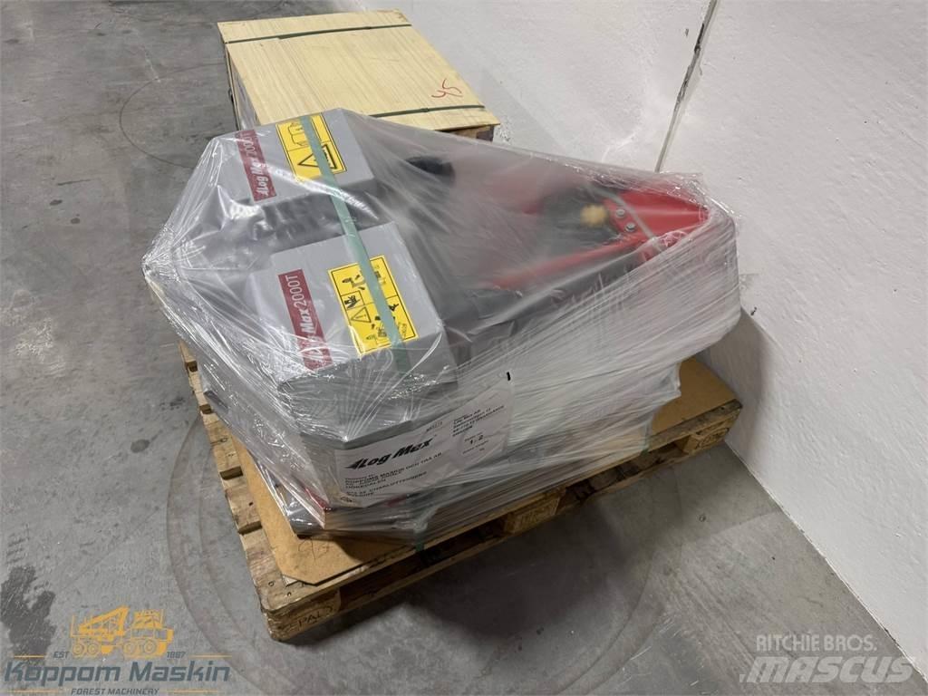 Log Max 2000T Schneidwerke