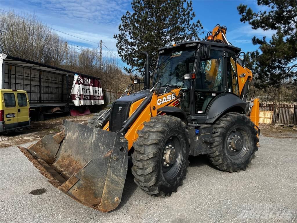 CASE 695SV 4X4 Sonstige Baumaschinen