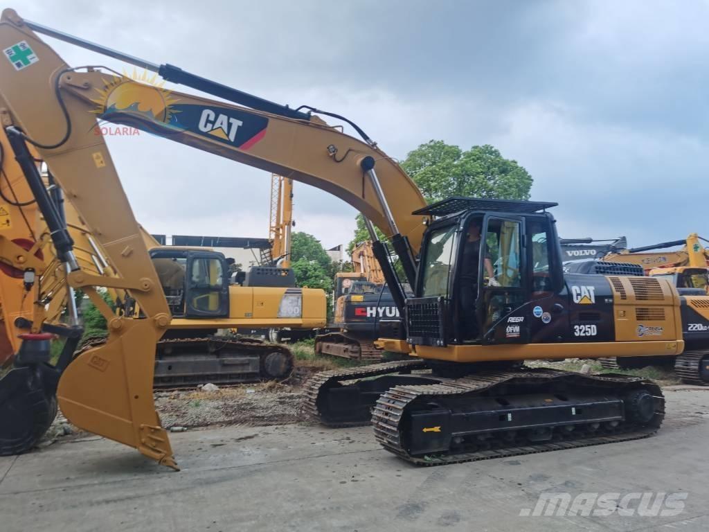 CAT 325D Raupenbagger