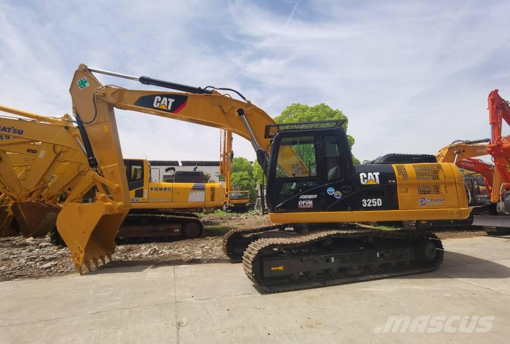 CAT 325D Raupenbagger