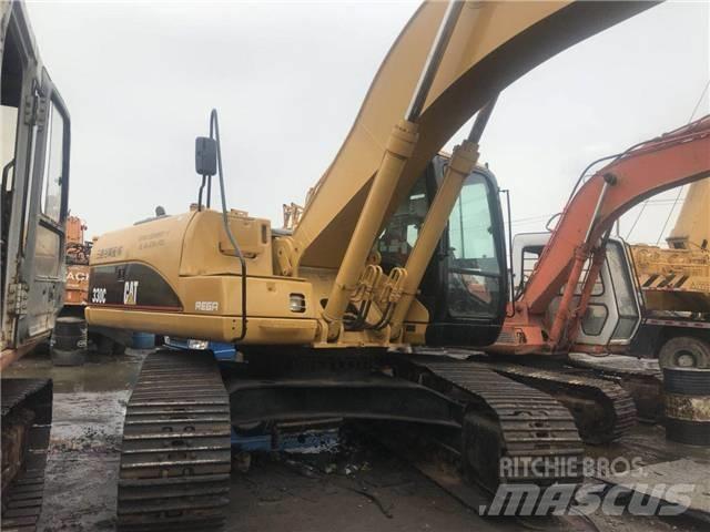 CAT 330C Raupenbagger