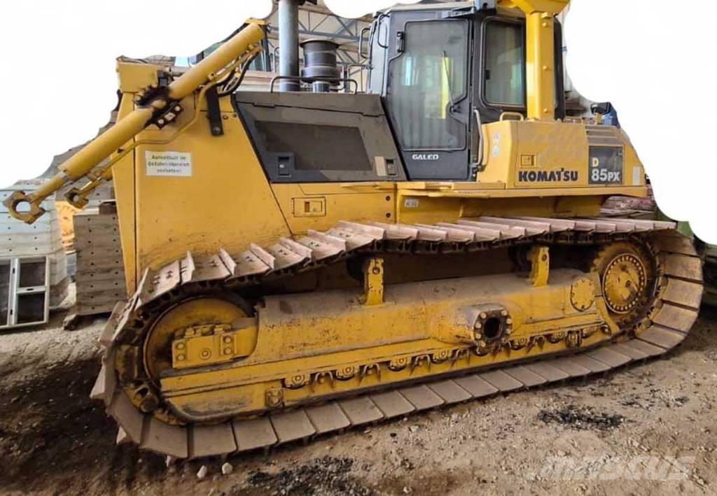 Komatsu D85PX-15EO Bulldozer
