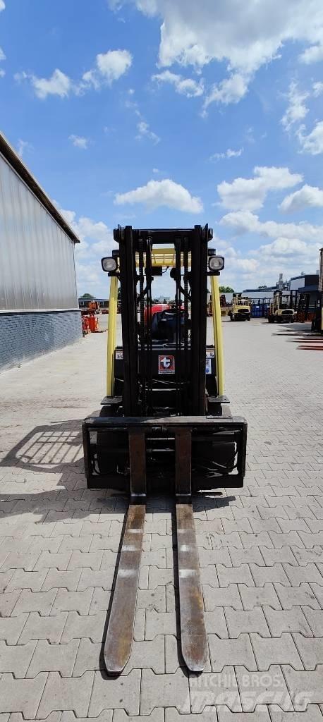 Hyster H 3.00 FT Gas Stapler