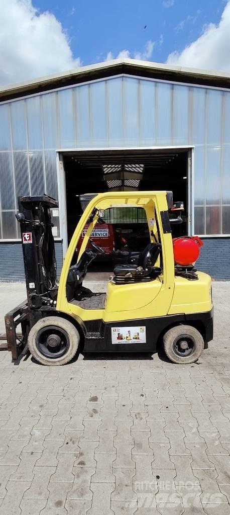 Hyster H 3.00 FT Gas Stapler