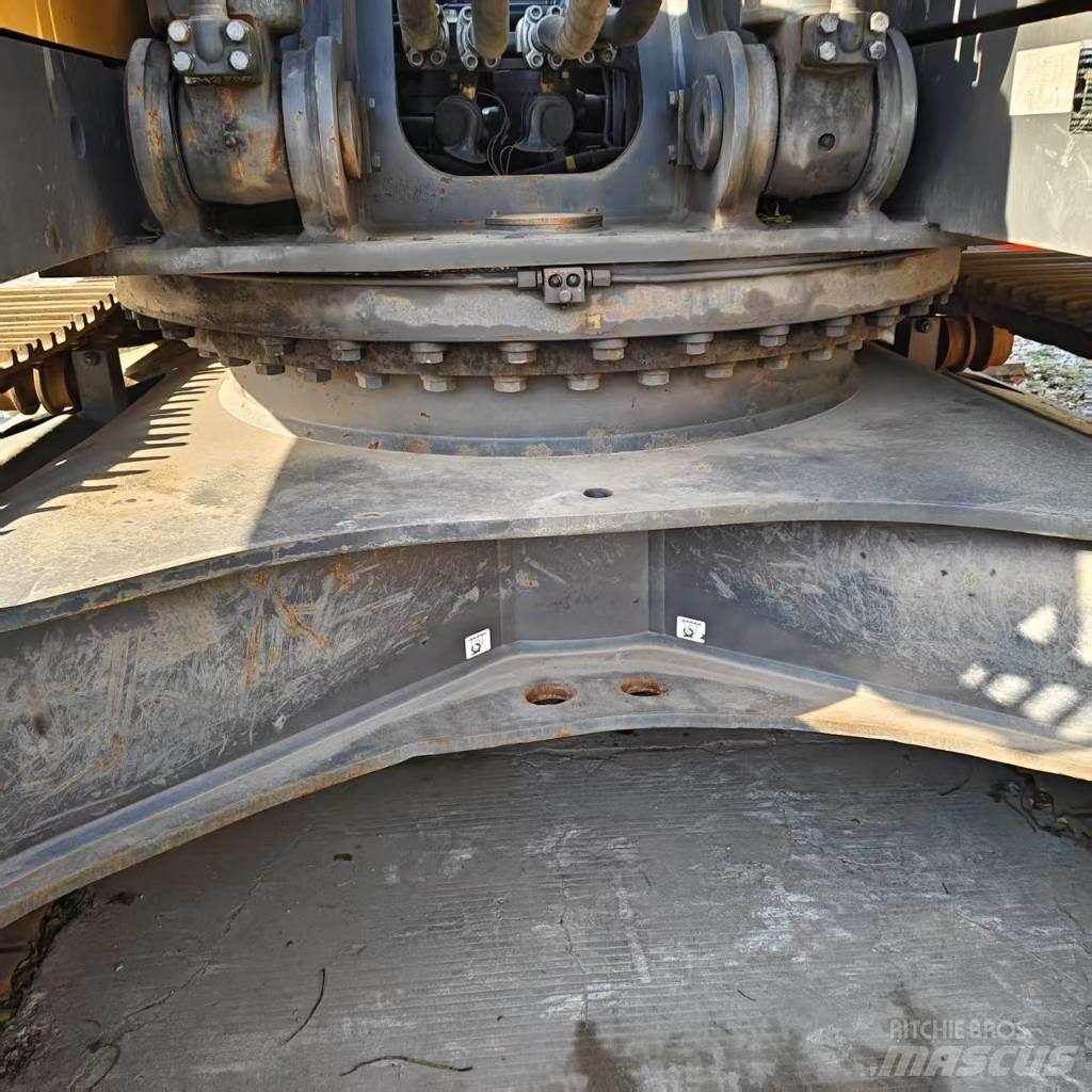 Volvo EC 480 D L Raupenbagger