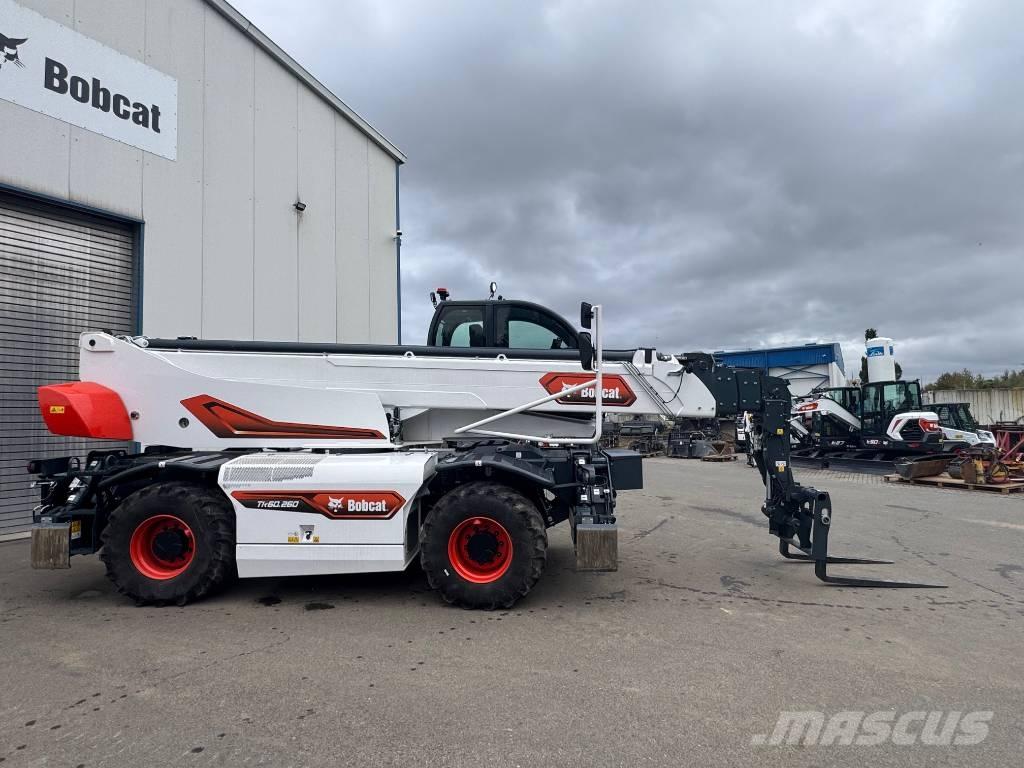 Bobcat TR 60.260 Teleskoplader