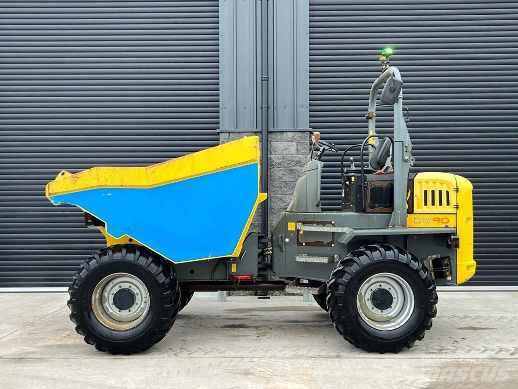 Wacker Neuson DW90 Minidumper