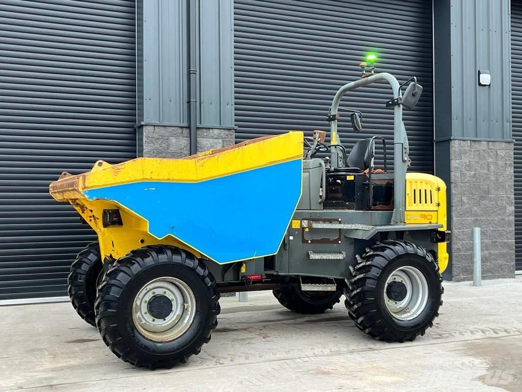 Wacker Neuson DW90 Minidumper
