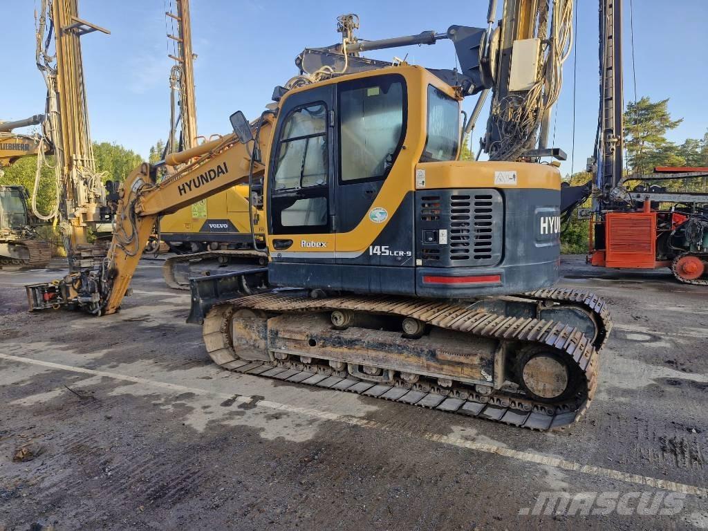 Hyundai LC145-9 Raupenbagger
