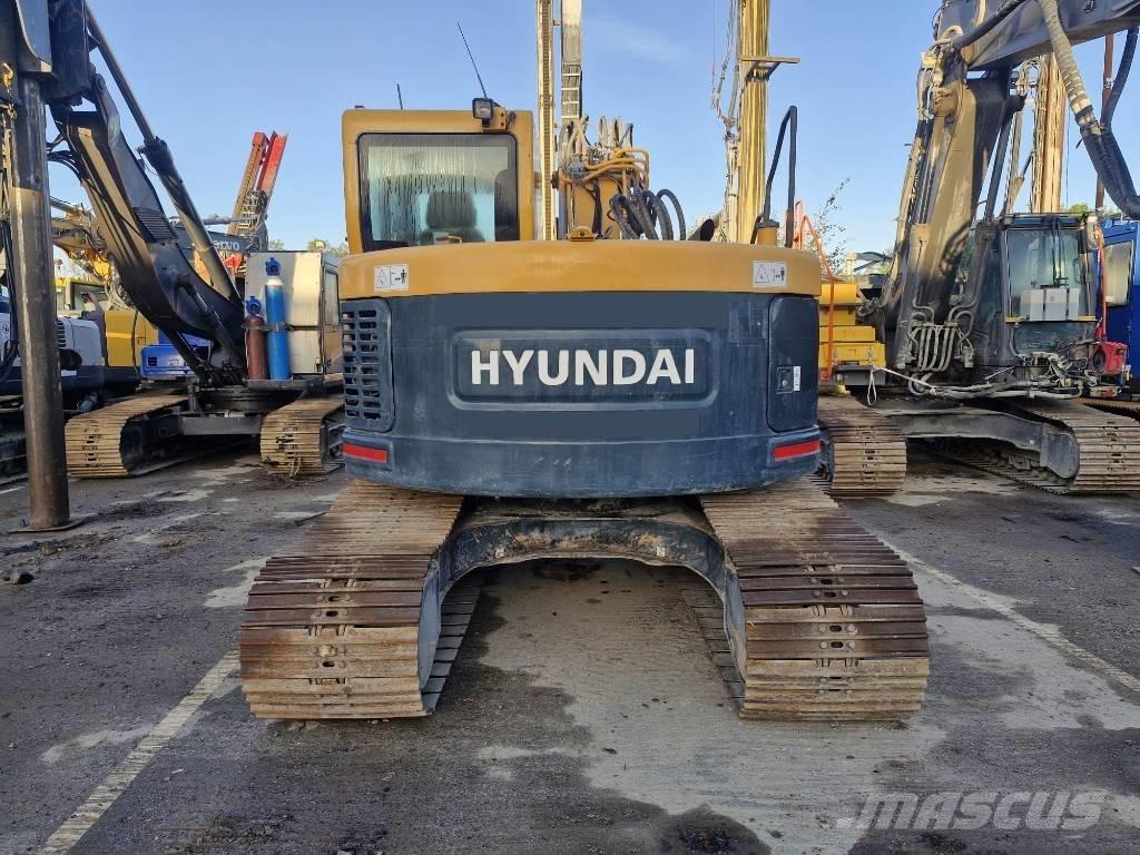 Hyundai LC145-9 Raupenbagger