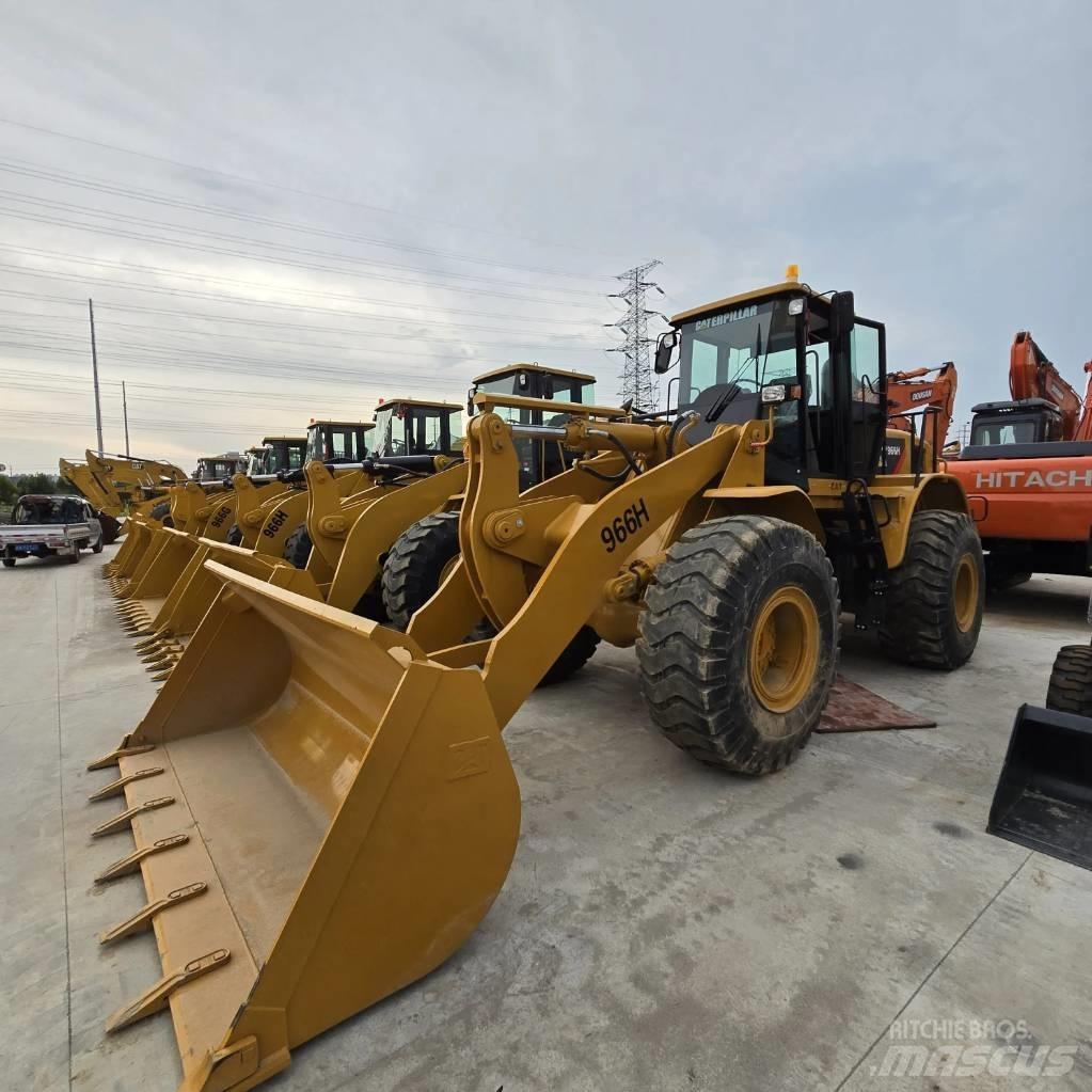 CAT 966 H Radlader