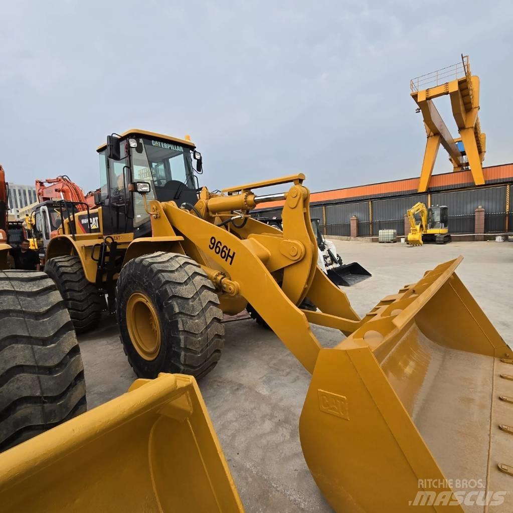 CAT 966 H Radlader