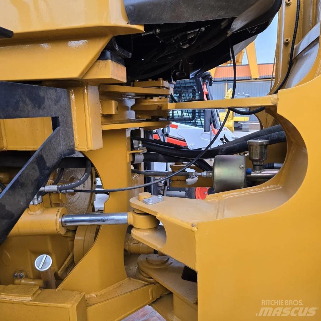 CAT 966 H Radlader
