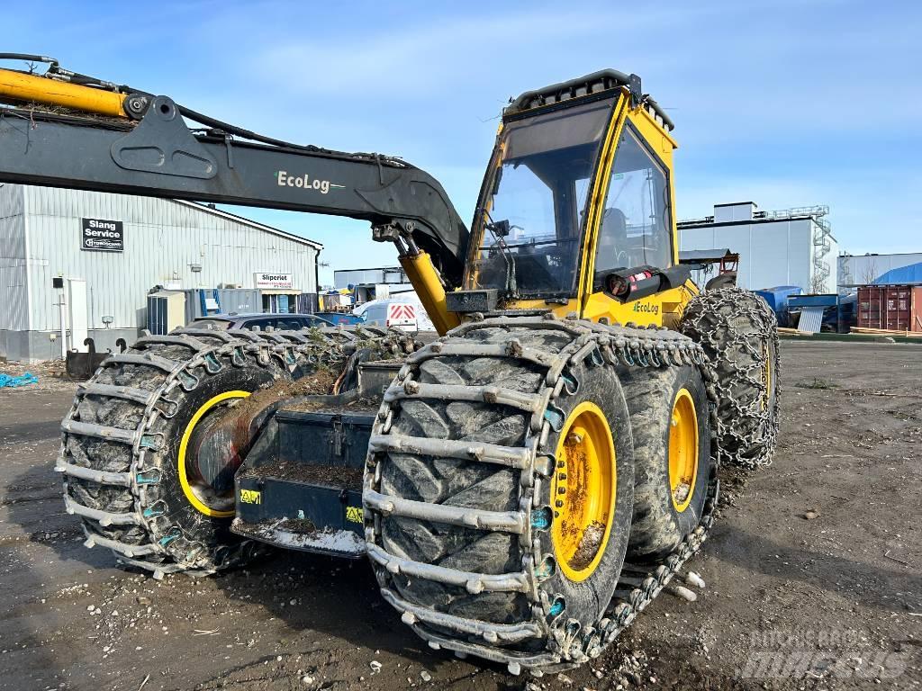 Eco Log 590 Harvester