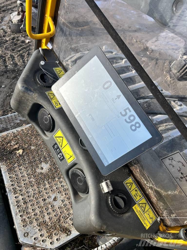 Eco Log 590 Harvester