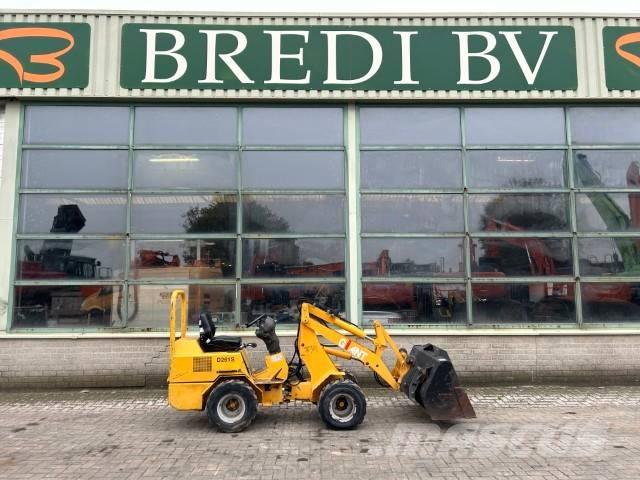 GiANT D 261 S Radlader