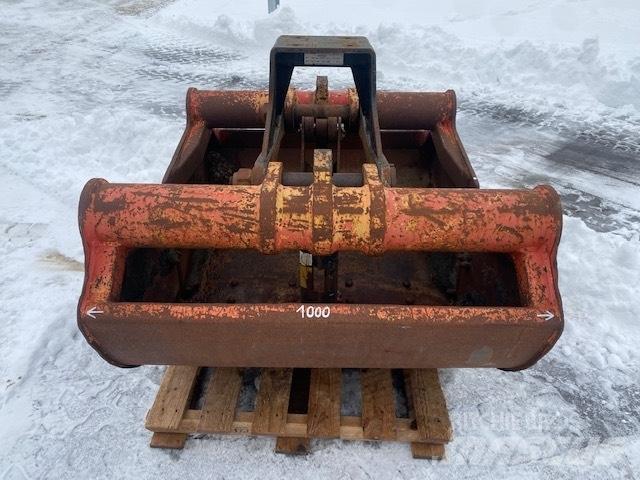 Kinshofer PZG500S-1 Greifer