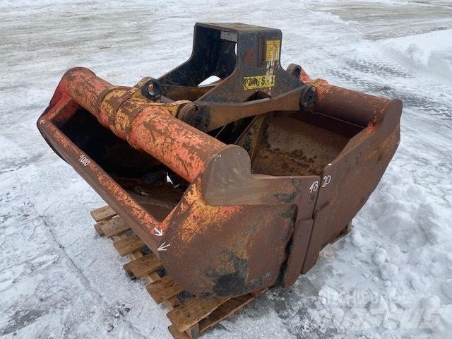 Kinshofer PZG500S-1 Greifer