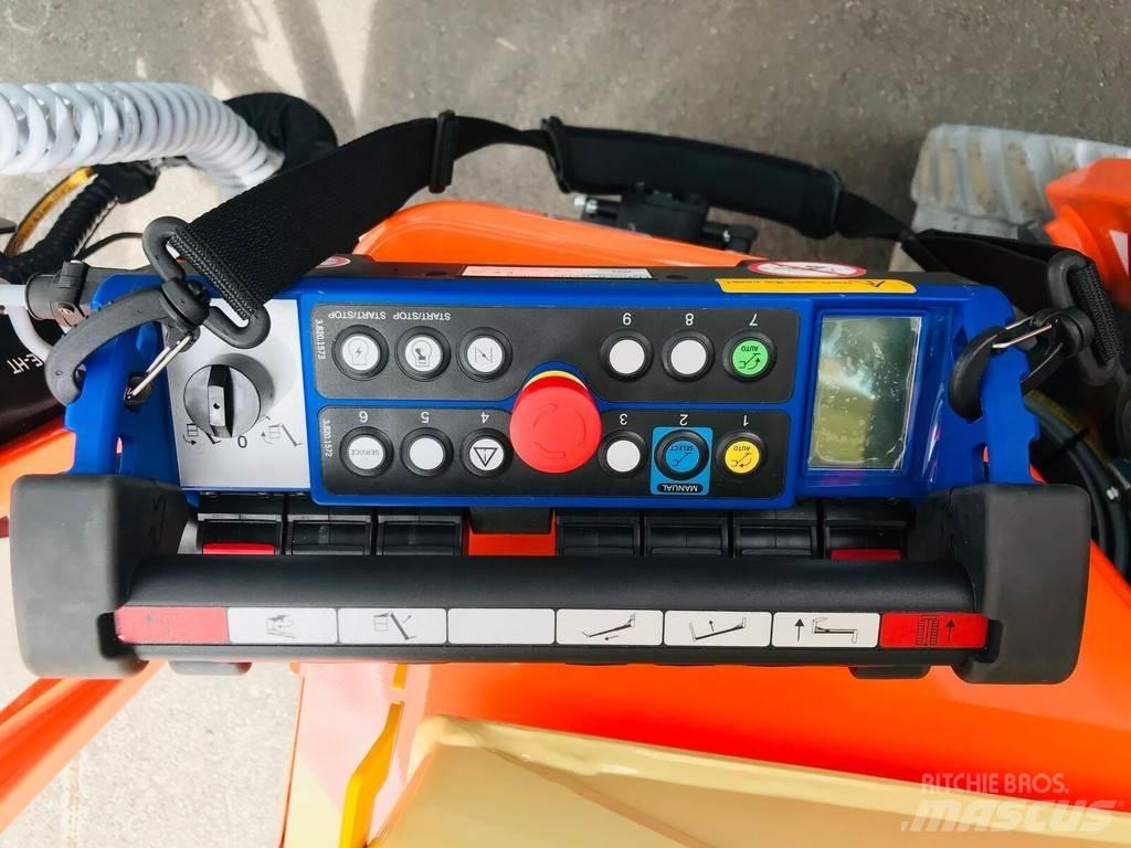 JLG X14J Gelenkteleskoparbeitsbühnen