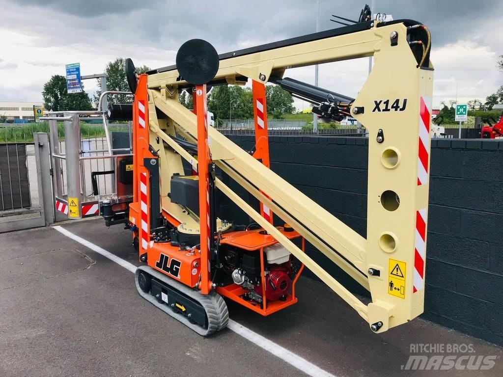 JLG X14J Gelenkteleskoparbeitsbühnen