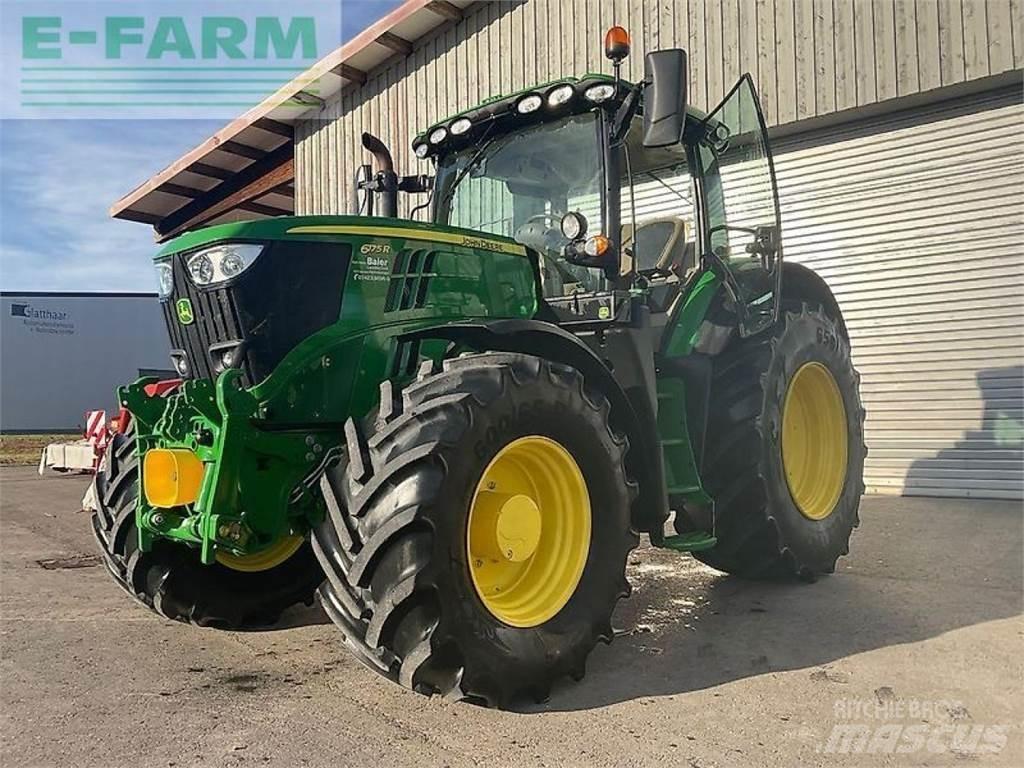 John Deere 6175 r Traktoren