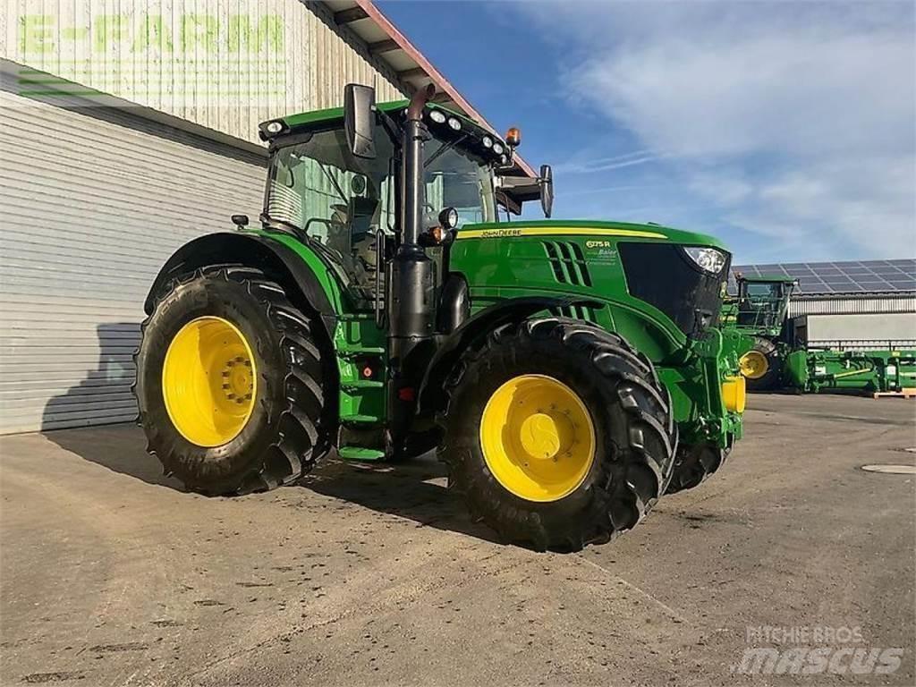 John Deere 6175 r Traktoren