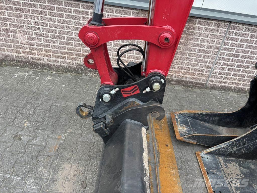 Yanmar SV86-7-2PB Midibagger  7t - 12t