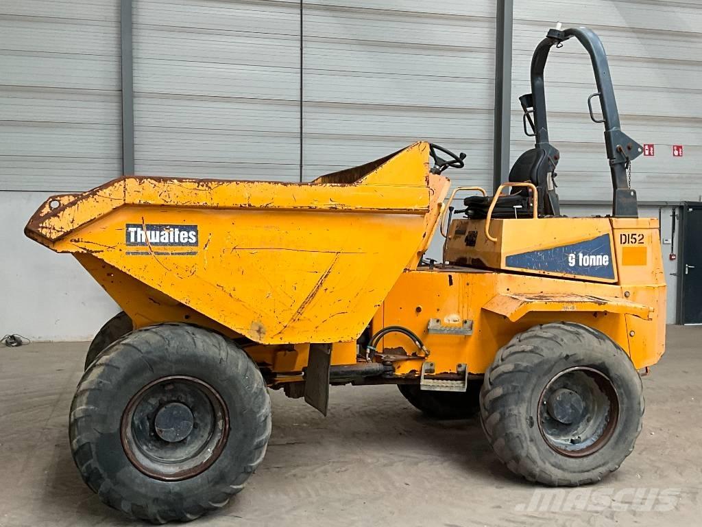 Thwaites 9 tonne Minidumper